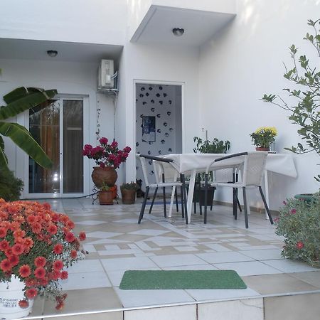 Silvi Mari Apartments Платанес Экстерьер фото