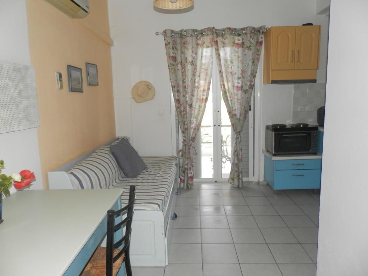 Silvi Mari Apartments Платанес Экстерьер фото