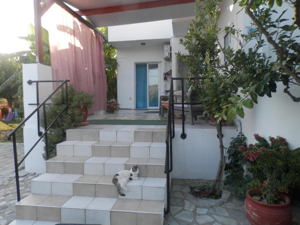 Silvi Mari Apartments Платанес Экстерьер фото
