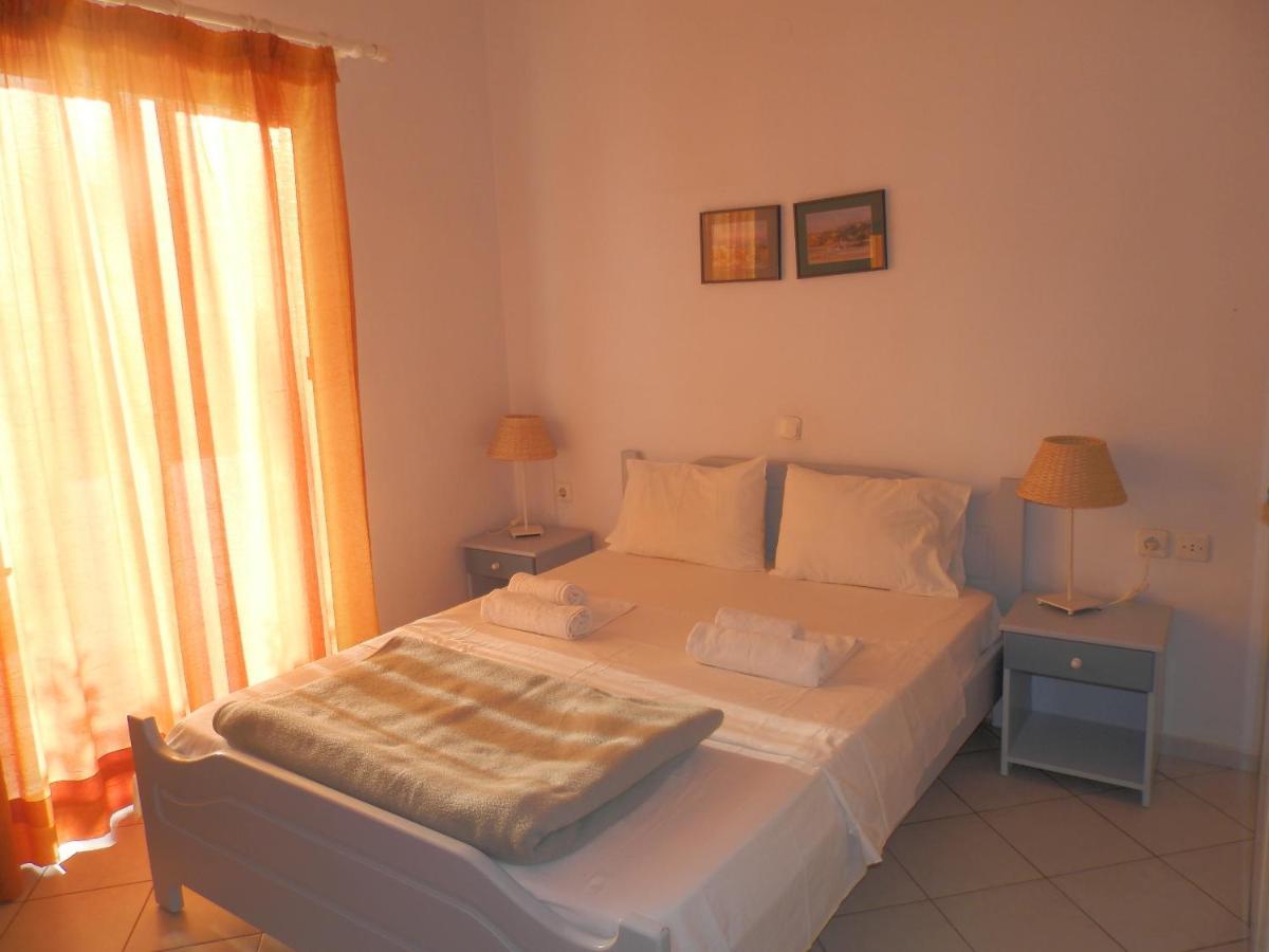 Silvi Mari Apartments Платанес Экстерьер фото