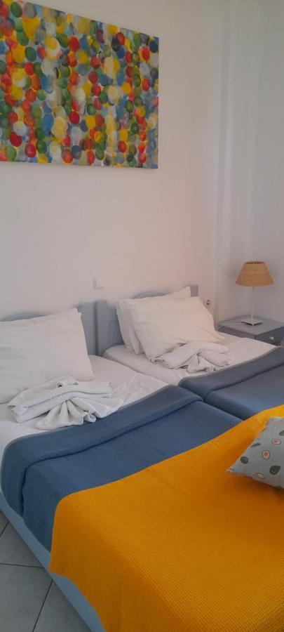 Silvi Mari Apartments Платанес Экстерьер фото