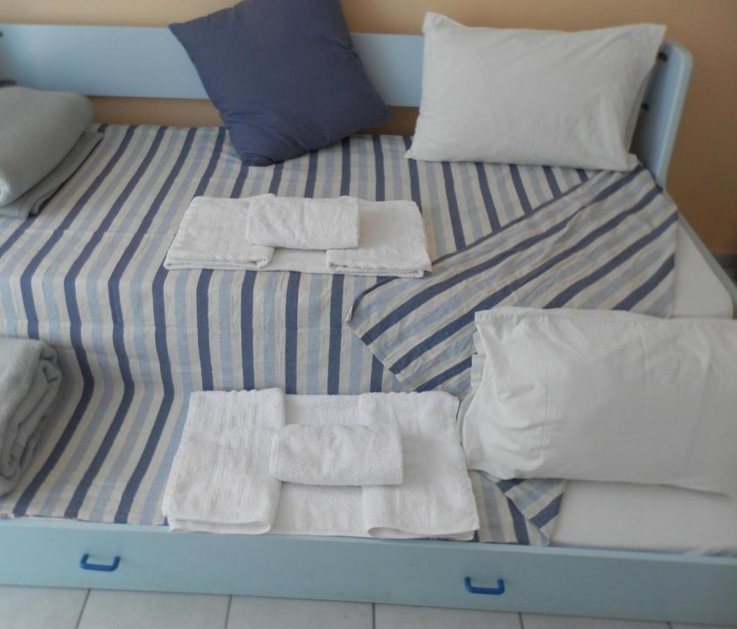 Silvi Mari Apartments Платанес Экстерьер фото