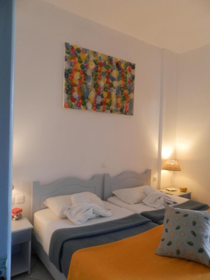 Silvi Mari Apartments Платанес Экстерьер фото