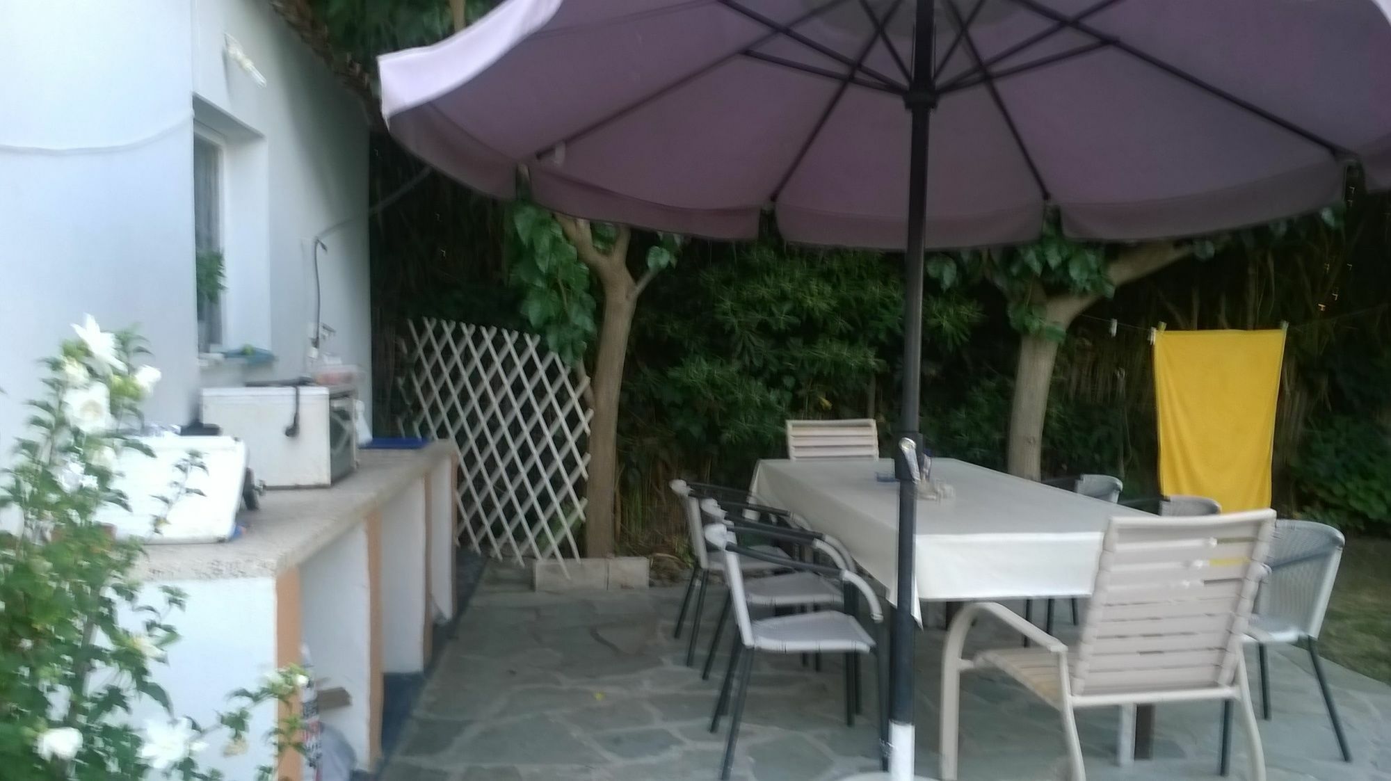 Silvi Mari Apartments Платанес Экстерьер фото
