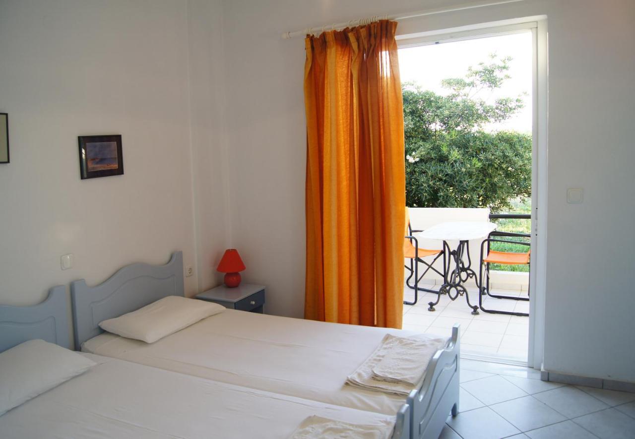 Silvi Mari Apartments Платанес Экстерьер фото